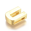 Alloy Slide Charms PALLOY-WH0069-02U-G-2