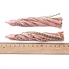 Cotton Tassel Pendants FIND-D302-03L-3