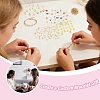 DIY Bracelets Making Kit DIY-GL0007-14-7
