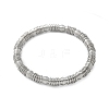 304 Stainless Steel Stretch Bangles for Women LS-BJEW-P315-02B-P-4