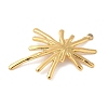 304 Stainless Steel Pendants STAS-L293-09B-G-2