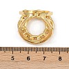 Brass Micro Pave Cubic Zirconia Cuff Rings for Women RJEW-F186-04G-3