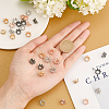 Alloy European Beads MPDL-PH0001-10-RS-3