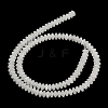 Natural White Jade Beads Strands G-Z030-A11-01-4