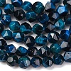 Natural Tiger Eye Beads Strands G-I217-A-01E-2