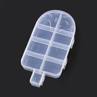 Plastic Bead Containers LS-CON-C006-26-1