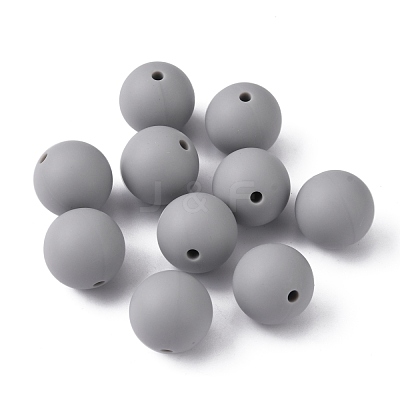 Food Grade Eco-Friendly Silicone Beads FIND-TAC0009-73A-03-1