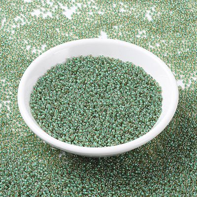 MIYUKI Round Rocailles Beads SEED-G007-RR0374-1