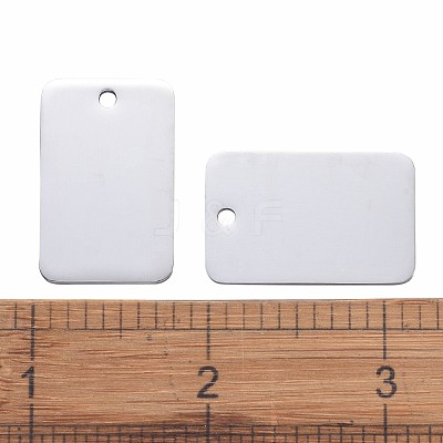 Tarnish Resistant 304 Stainless Steel Pendants STAS-I140-28A-1