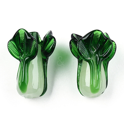 Handmade Lampwork Beads LAMP-L075-092E-A01-1