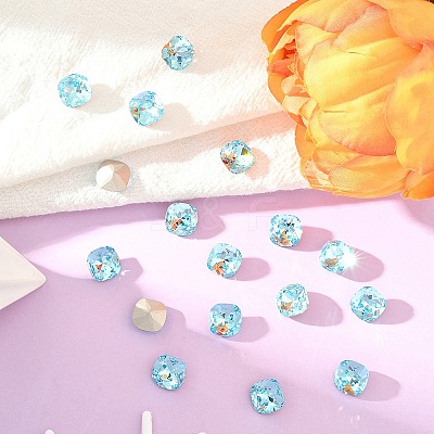 Preciosa® MAXIMA Crystal Fancy Stones X-PRC-FC12-60010-1