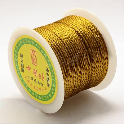 Braided Nylon Thread NWIR-R026-2.0mm-563-1