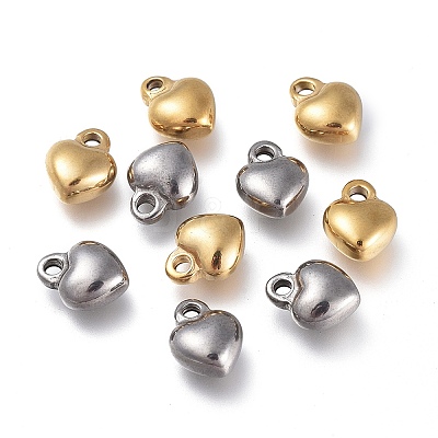 304 Stainless Steel Charms X-STAS-G236-01-A-1