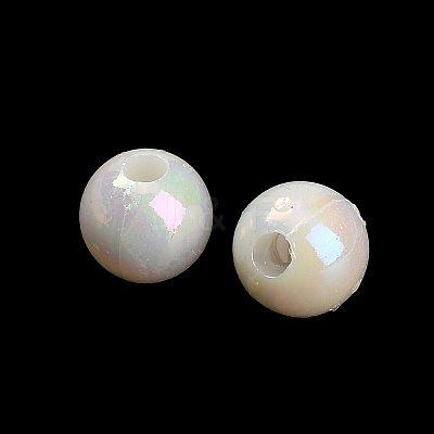 Plastic Beads KY-L082-02B-05-1