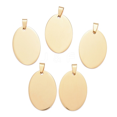 304 Stainless Steel Pendants STAS-I140-18G-1