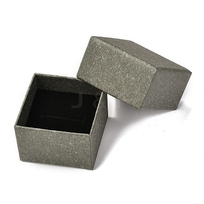 Square Paper Jewelry Box X2-CON-G013-01C-1
