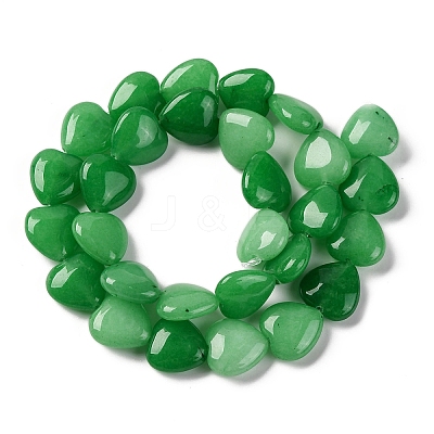 Natural Malaysia Jade Beads Strands G-I372-A04-02-1