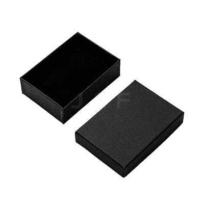 Cardboard Necklaces Boxes X-CBOX-S008-04-1