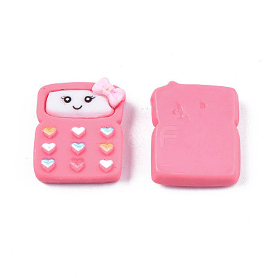Opaque Resin Cabochons X-CRES-S308-047-1