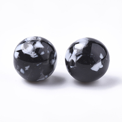 Resin Beads RESI-T026-20mm-01-1