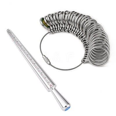 Jewelry Measuring Tool Sets TOOL-N005-01-1