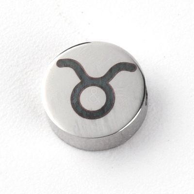 304 Stainless Steel Beads FIND-CJC0005-01B-P-1
