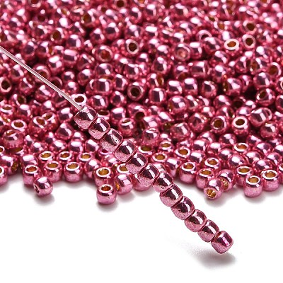 TOHO 6/0 Round Beads X-SEED-TR06-PF0553-1