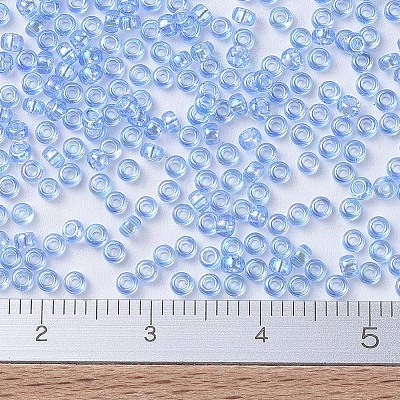 MIYUKI Round Rocailles Beads X-SEED-G007-RR0299-1