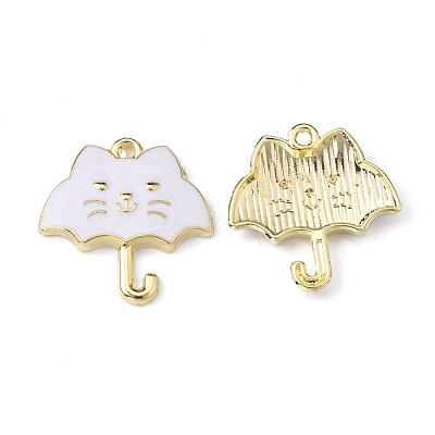 Alloy Enamel Pendants ENAM-CJC0012-007E-1