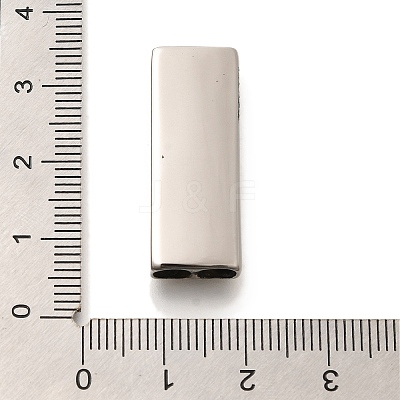 304 Stainless Steel Beads STAS-G350-33P-1