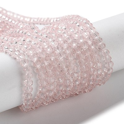 Glass Beads Strands LS-EGLA-A034-T3mm-D22-1
