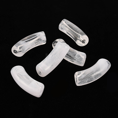 Acrylic Beads SACR-S678-001-1
