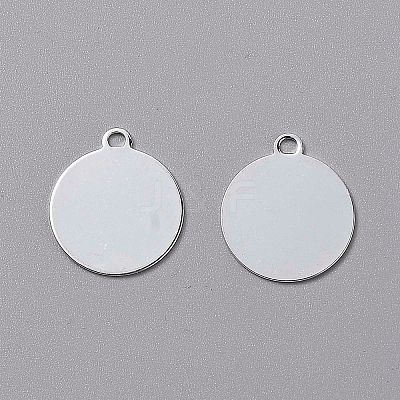 Brass Pendants KK-BC0001-48S-1