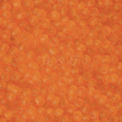 6/0 Glass Seed Beads SEED-A008-4mm-M9-1
