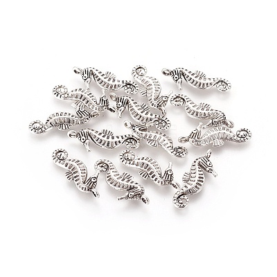 Tibetan Style Alloy Charms LS-TIBEP-A19239-AS-RS-1