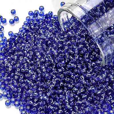 TOHO 11/0 Round Beads X-SEED-TR11-0035-1