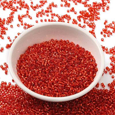Glass Seed Beads SEED-S042-04B-10-1