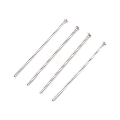 304 Stainless Steel Flat Head Pins STAS-Z089-03P-03-1