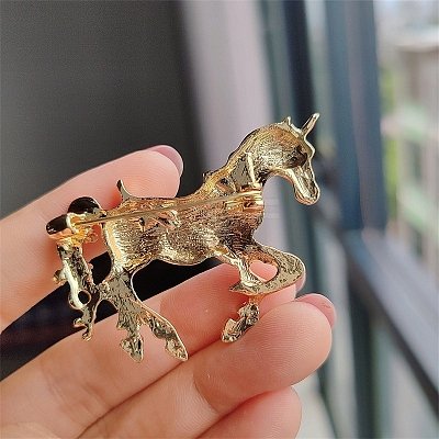 Horse Enamel Pins PW-WG42673-03-1