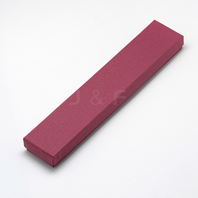 Cardboard Jewelry Set Box CBOX-R036-14A-1