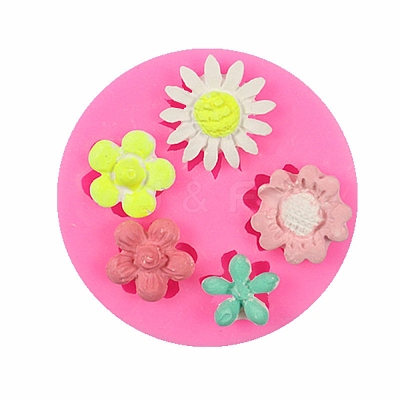 Food Grade Silicone Molds DIY-E018-13-1