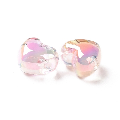 Transparent Acrylic Beads LS-TACR-G044-01F-1
