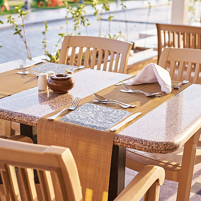 Cotton Dinner Tablecloths AJEW-WH20006-151A-1