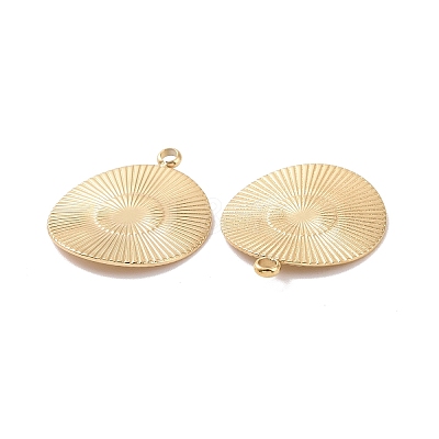 304 Stainless Steel Pendants STAS-J400-26G-1