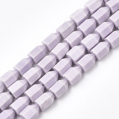 Natural Agate Beads Strands G-S286-12C-1