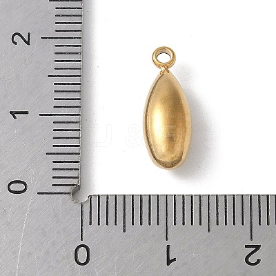 304 Stainless Steel Pendants STAS-U046-01D-G-1