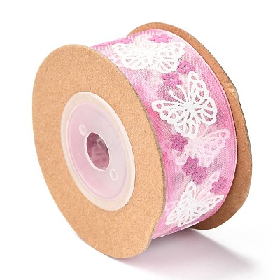 Organza Ribbons SRIB-F010-07D-1