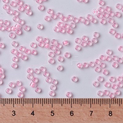 MIYUKI Round Rocailles Beads SEED-G008-RR0207-1