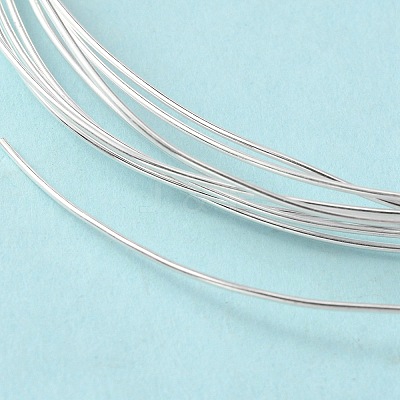 Dead Soft 925 Sterling Silver Wire STER-NH001-A-1
