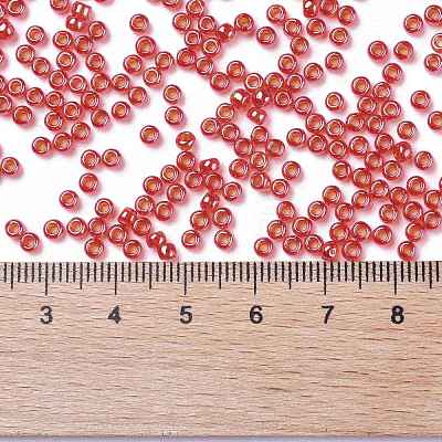 TOHO 8/0 Round Beads X-SEED-TR08-0109-1